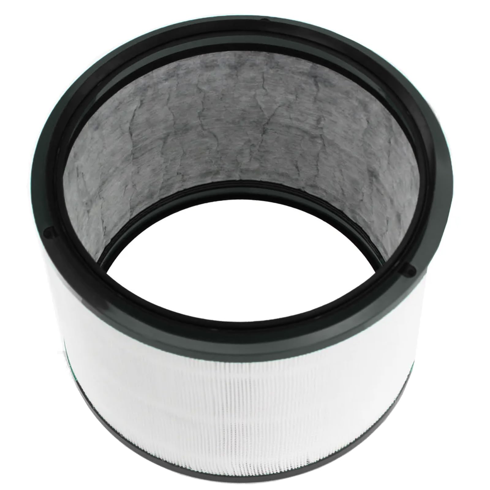 Dyson EVO - Filtro de repuesto (para purificador de aire de mesa Pure Cool Link y Hot and Cool Link/HEPA y filtro de carbón activo para eliminar alérgenos, contaminantes y olores del aire)