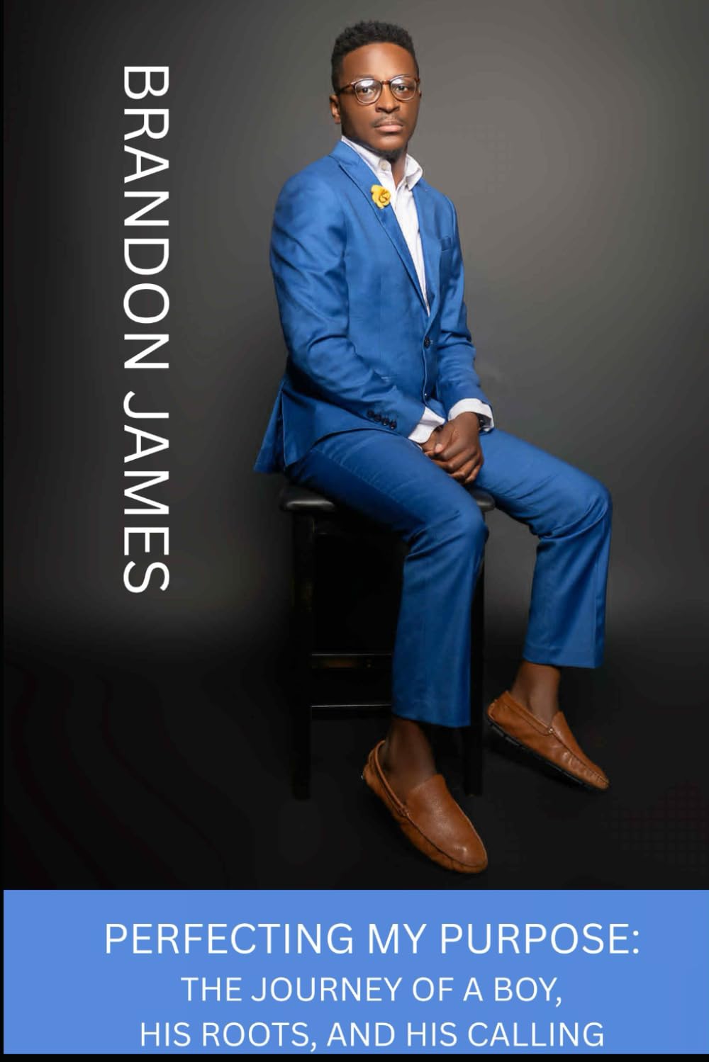 Perfecting My Purpose: The Journey of a Boy, His Roots, and His Calling