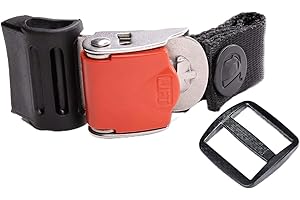 Helmet Quick Release Buckle Kit: Effortlessly Upgrade Your Helmet's Safety and Convenience