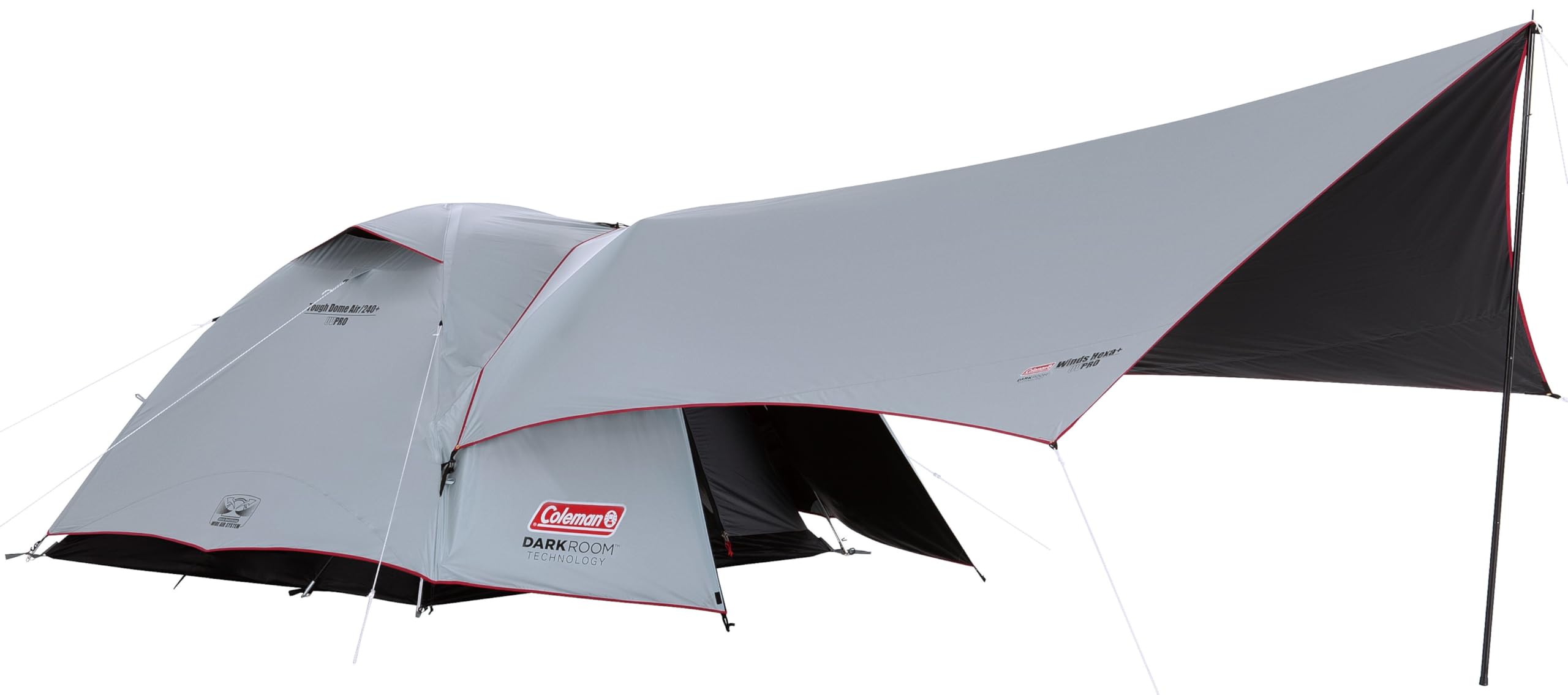 Amazon | Coleman(コールマン) テント タープ タフドームエアー/240+  