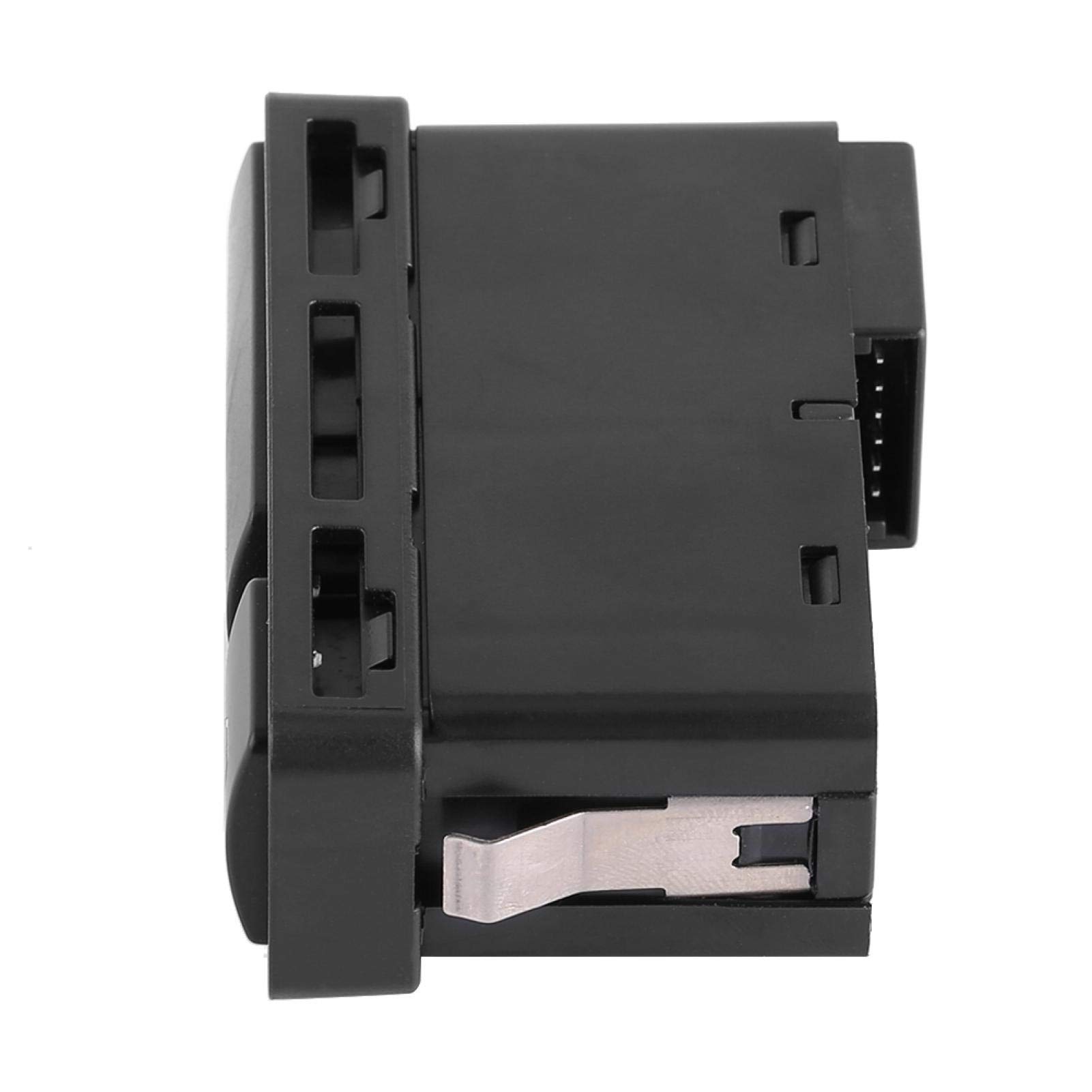 Interrupteurs D'avertissement de Danger Automobile Interrupteur de Verrouillage Centralisé de Porte Compatible avec Série 3 E46 E53 E85 325 X5 61318368920