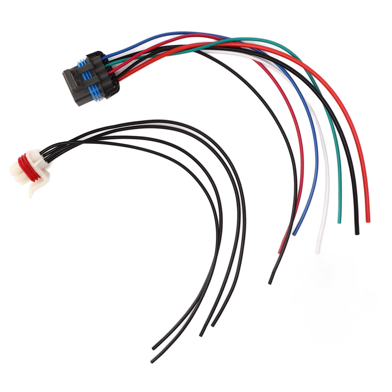 Neutral Safety Switch Connector, 7 Pin 4 Pin Truck Switch