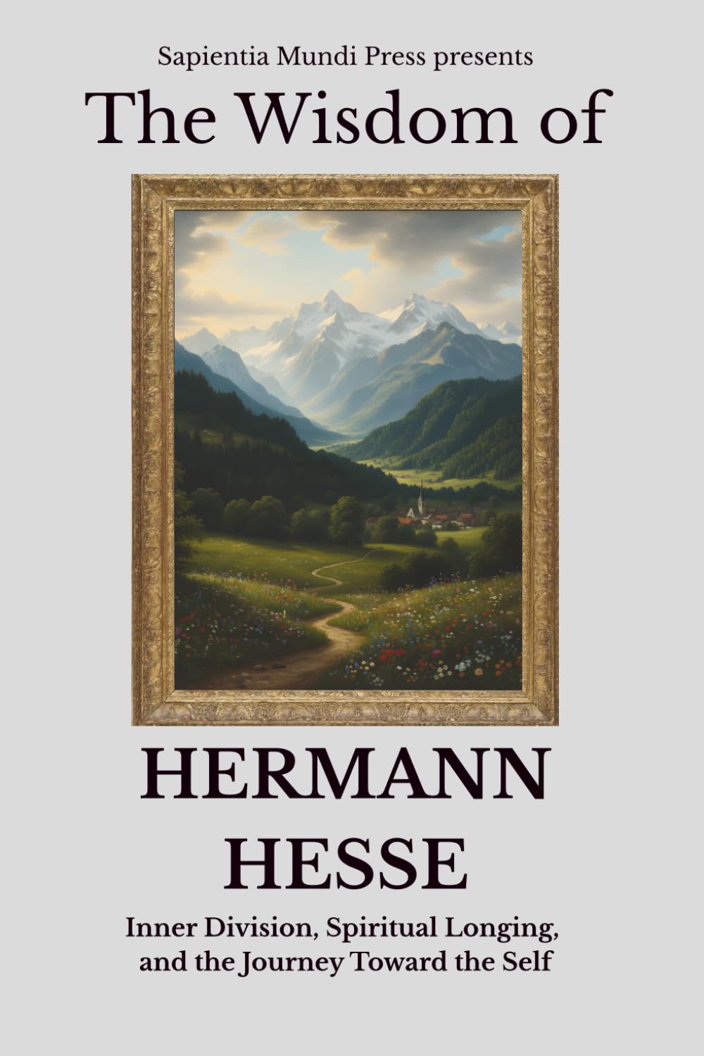 The Wisdom of Hermann Hesse: Inner Division, Spiritual Longing, and the Journey Toward the Self