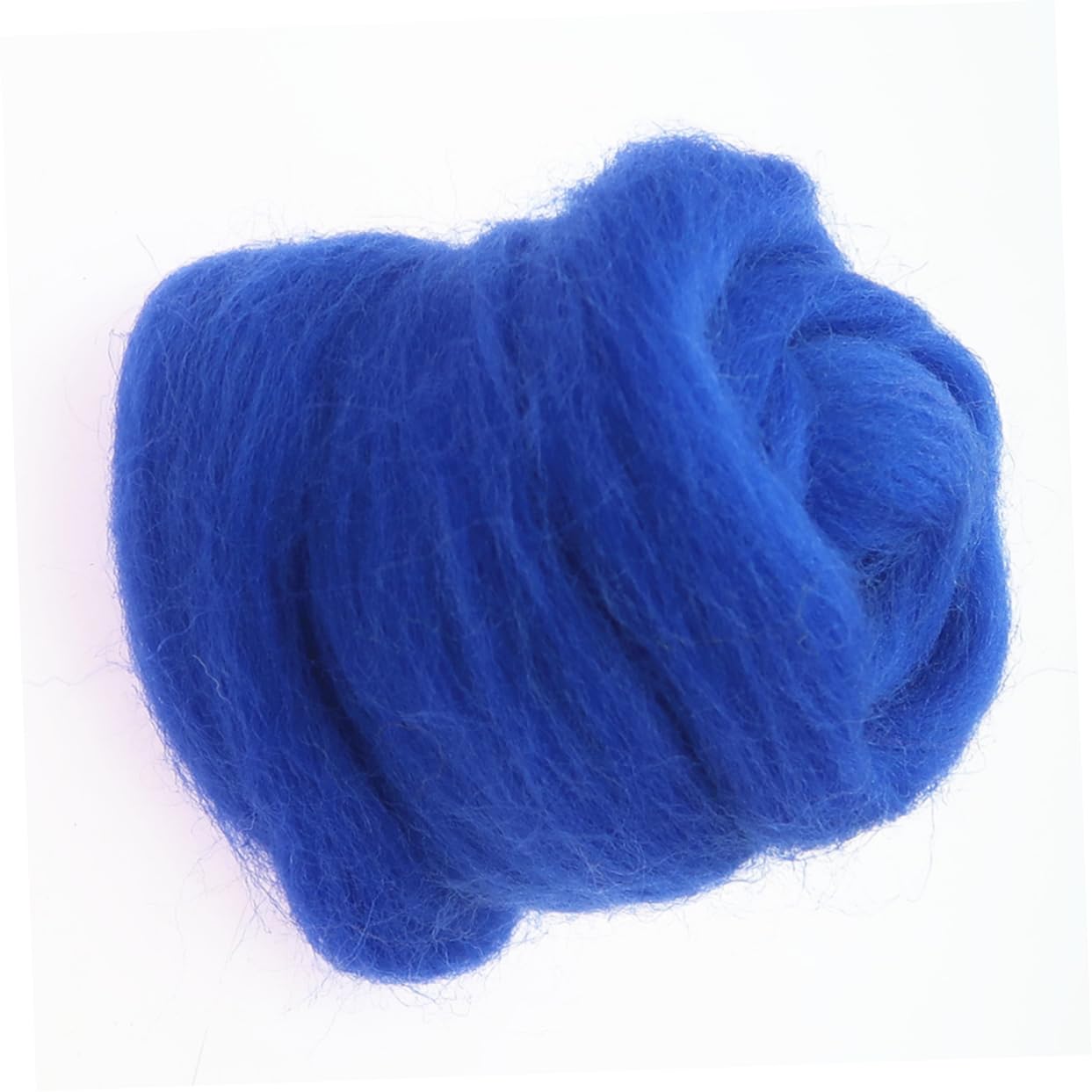 Merino Filzwolle 40 Farben 10g Wollfasern für Selbstgemacht Nadelfilzen