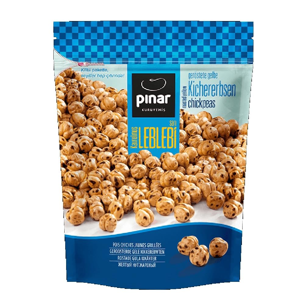 Pınar Sarı Leblebi Tuzsuz 170 gr