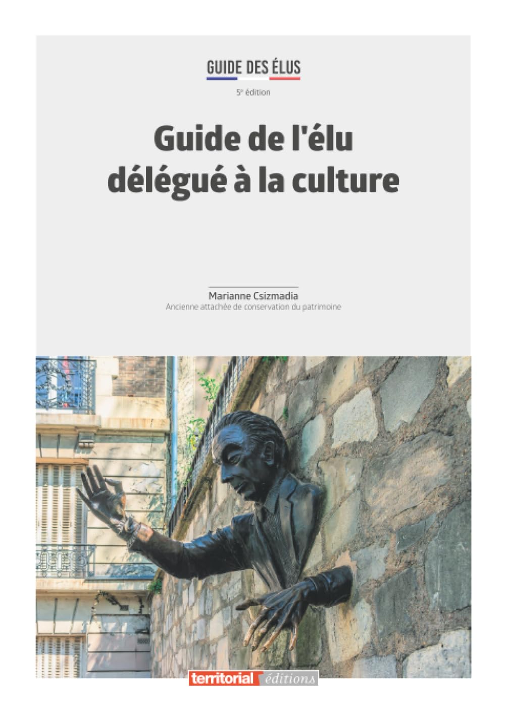 Guide de l'élu délégué à la culture (Dossier d'experts)