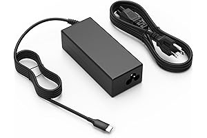 HP Chromebook Power Cord: Reliable Charging for Your Laptop