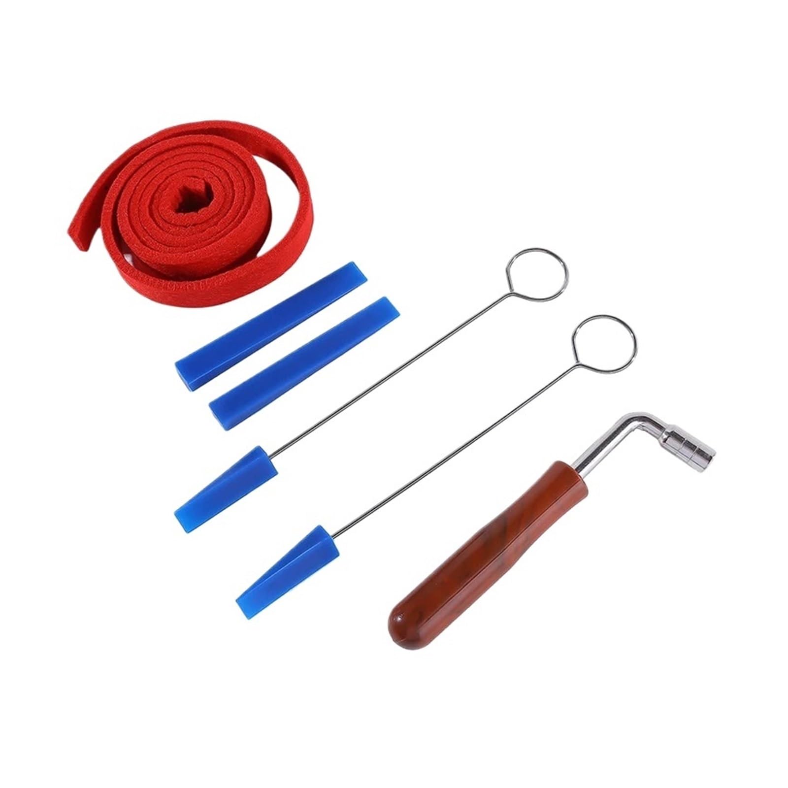 Piano Tuning Tuner Mute Kit Tools