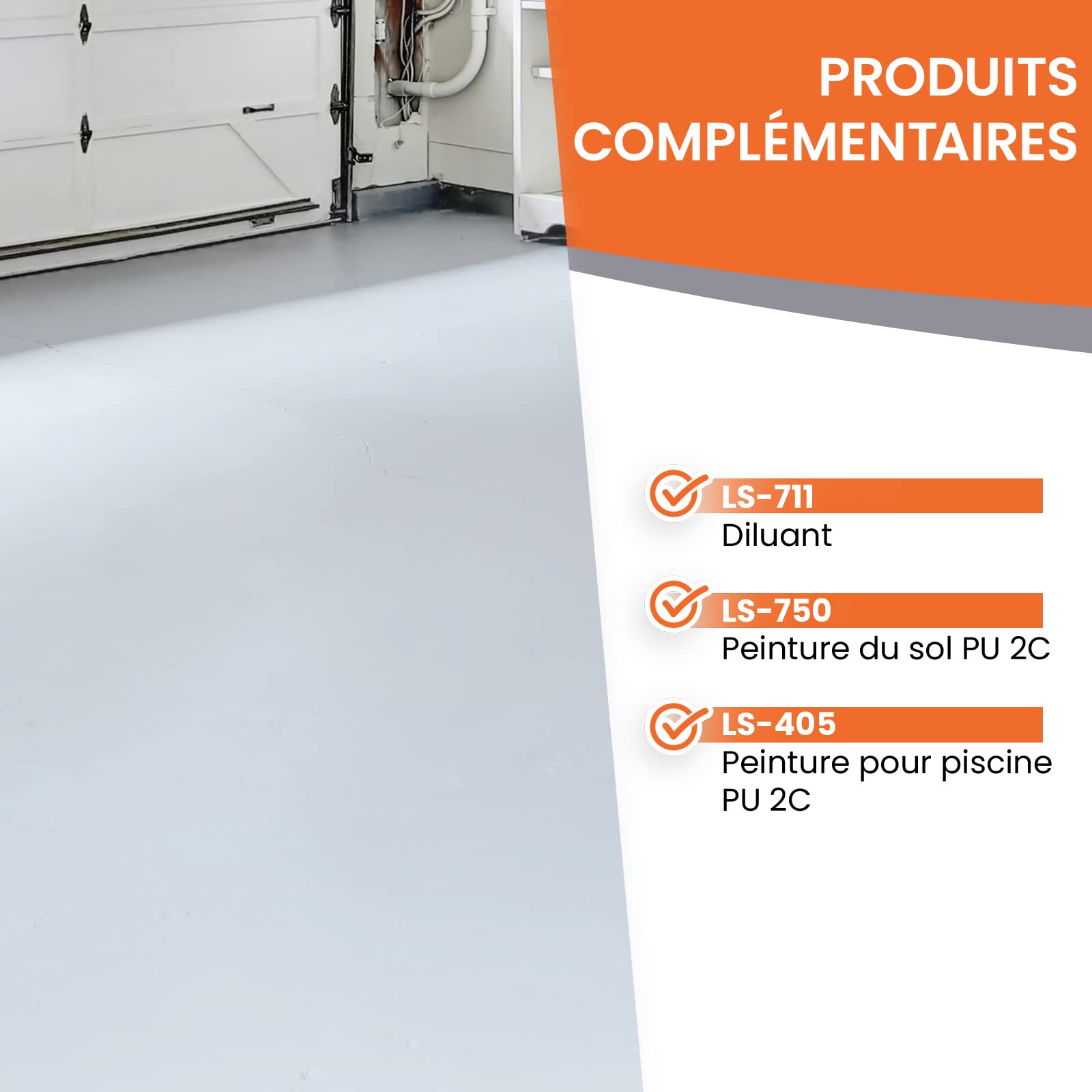 Apprêt PU bi-composant Blanc mat 10kg pour intérieur et extérieur I Couche de fond pour PRV, plastique, acier, béton, carrelage et piscines I Primaire d'accrochage pour la peinture polyuréthane 2C