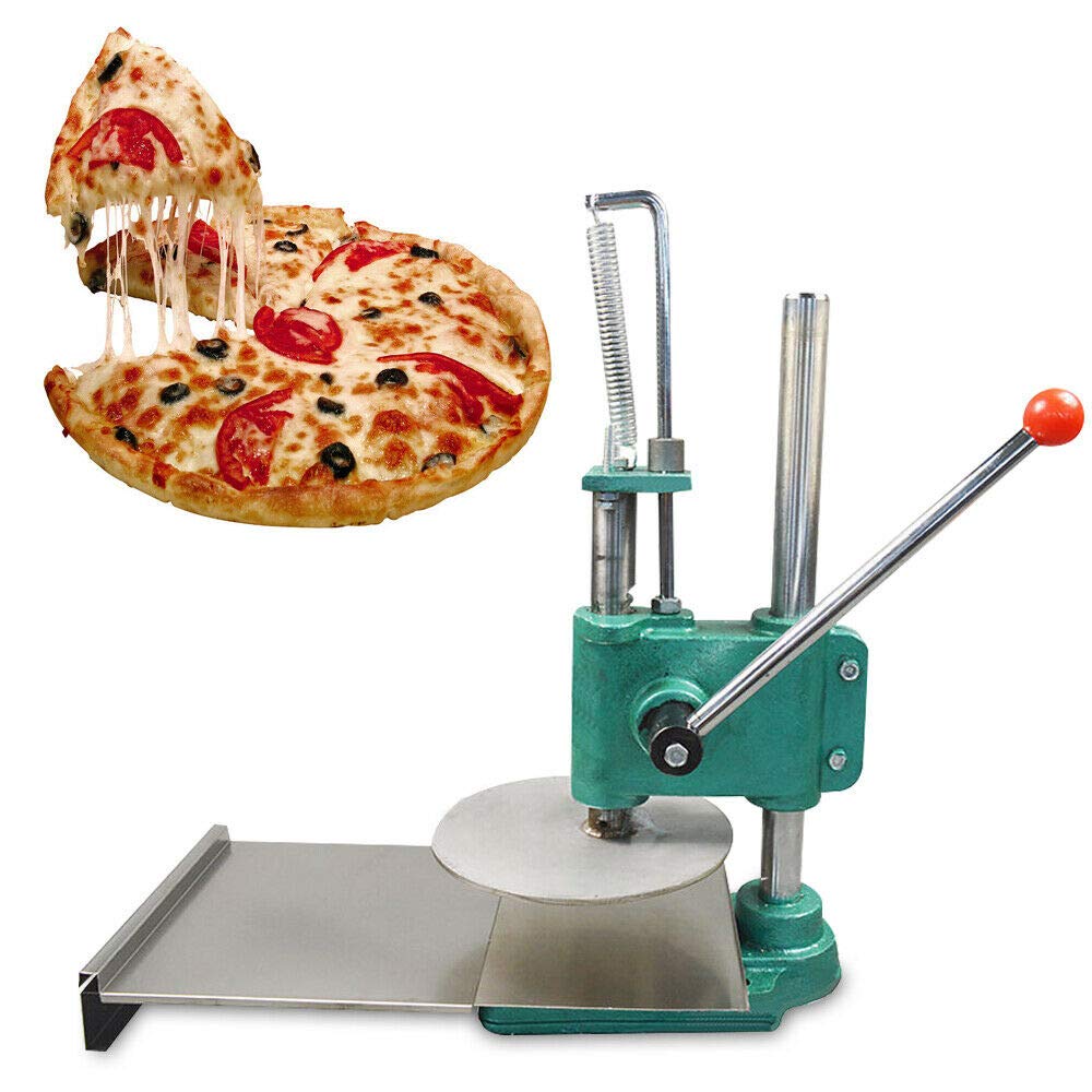 PIAOCAIYIN Manual Pizza Dough Press