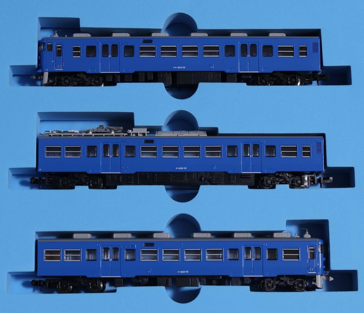 Amazon.co.jp: マイクロエース A6624 あいの風とやま鉄道 413系 北陸 