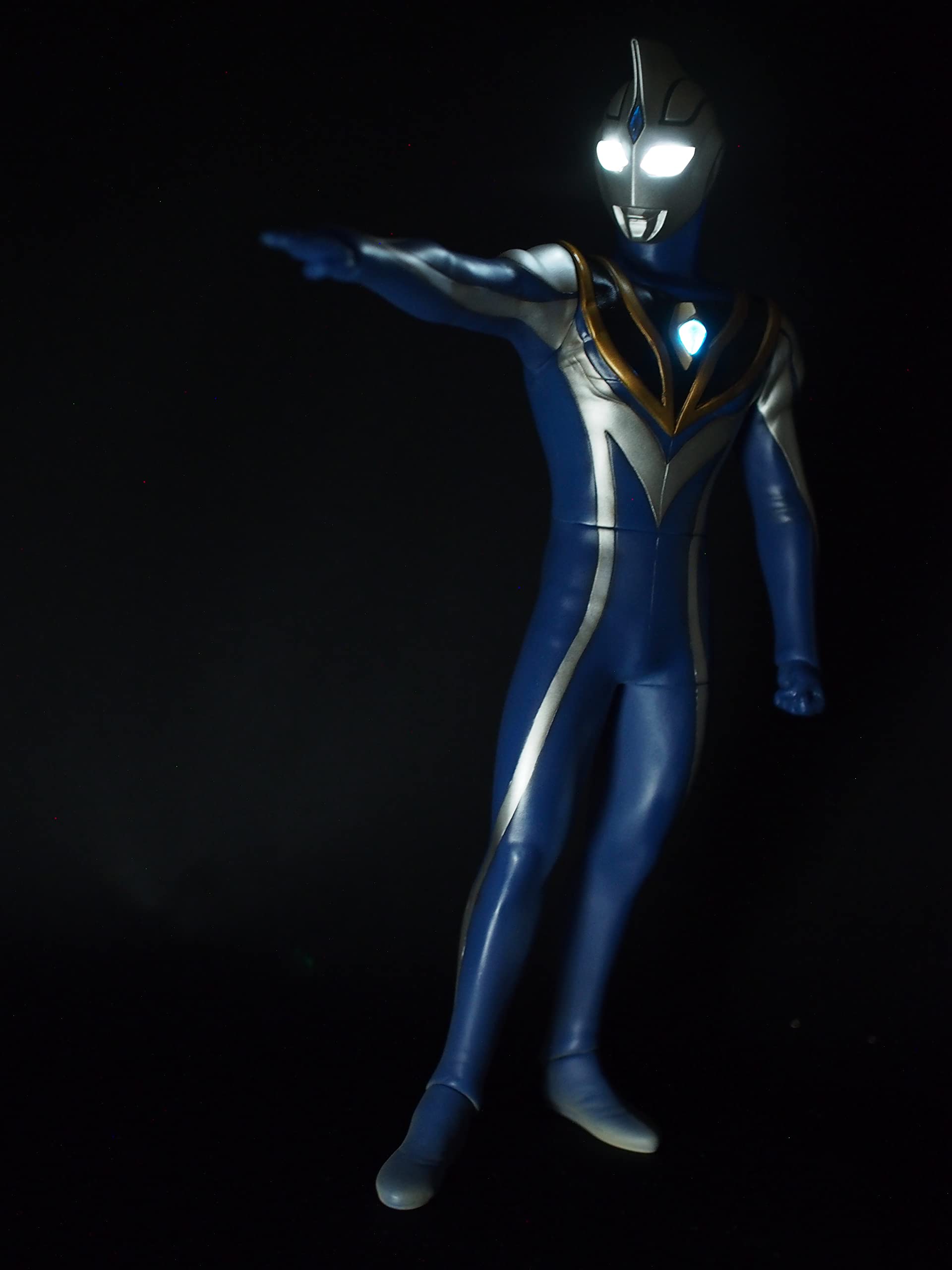 Amazon.co.jp: CCP 1/6特撮シリーズ Vol.093 ウルトラマンアグル V2 