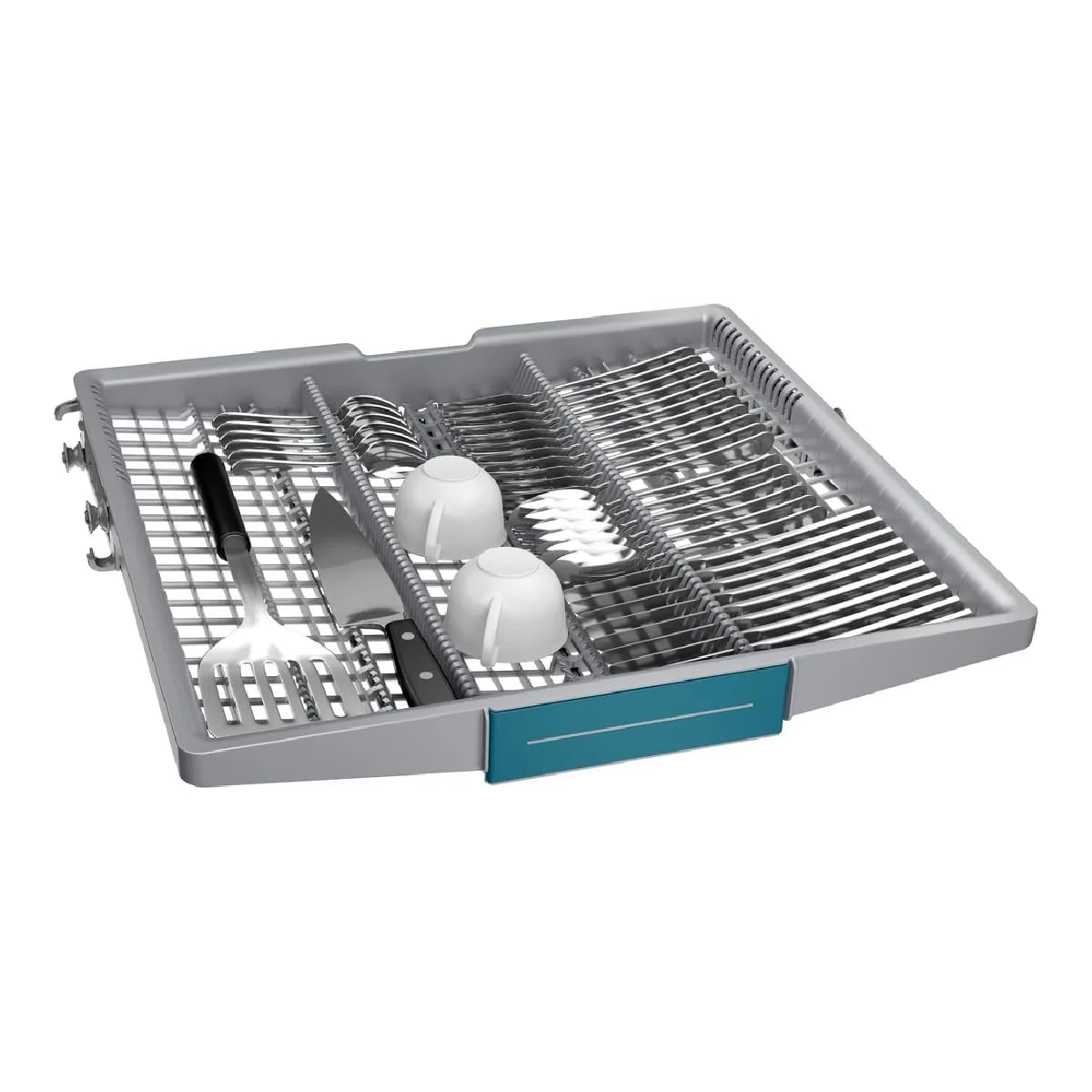 Balay, Lavastoviglie senza installazione, 60 cm. di larghezza, 13 servizi, 3 ° vassoio, Home Connect, Pausa+carico, funzione media carica, acciaio anti-impronte, 3VS6364IA