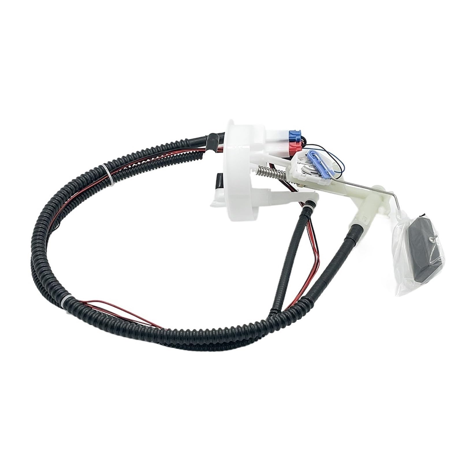 Lyjstore 2034701641 Tanksensoreinheit Ölstandsensor Passend für Benz W209 W203 CLK280 C200 C280 C320 A2034701641