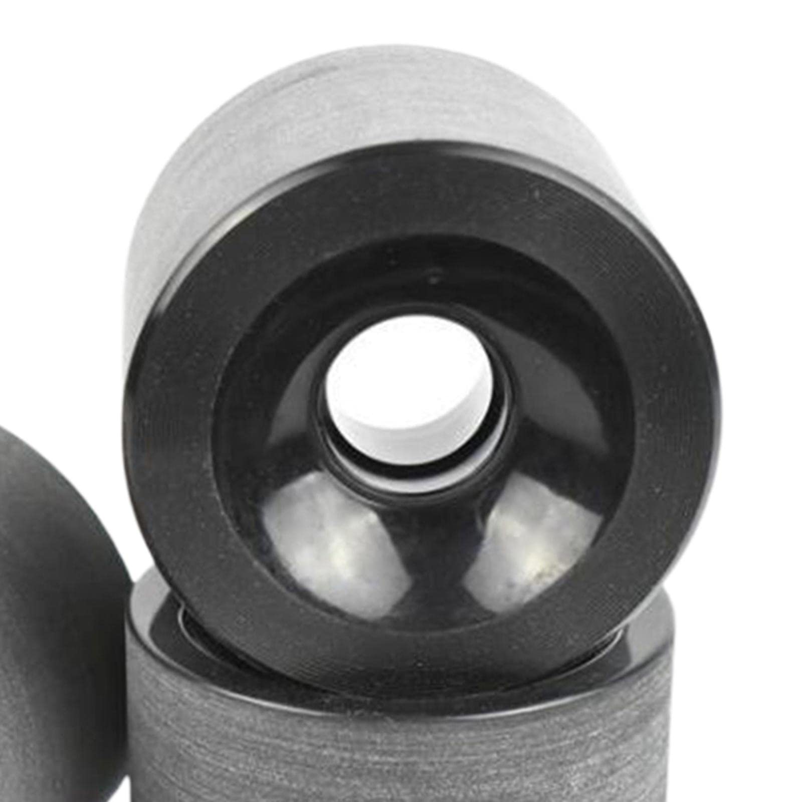 4er Pack 70 Mm Longboard PU Räder, Ersatz Skateboard, 78A Härte, Räder, Cruising Rad, äußere Abdeckung