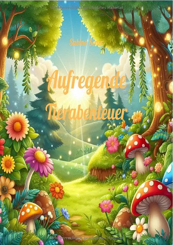 Aufregende Tierabenteuer: Freundschaft macht alles möglich!