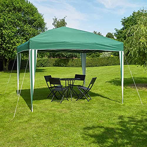 Kingfisher 3 x 3 metre Pop-Up Gazebo Party Tent...