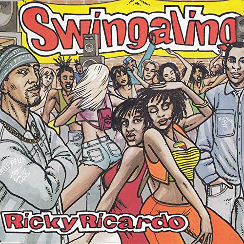 Ricky Ricardo Rapper Swingaling by Ricky Ricardo on Amazon Music - Amazon.co.uk