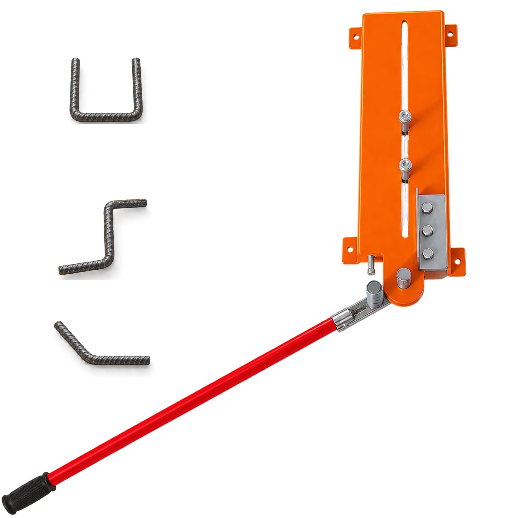 Utensile Manuale per Tondini e Barre in Acciaio Inox da Officina