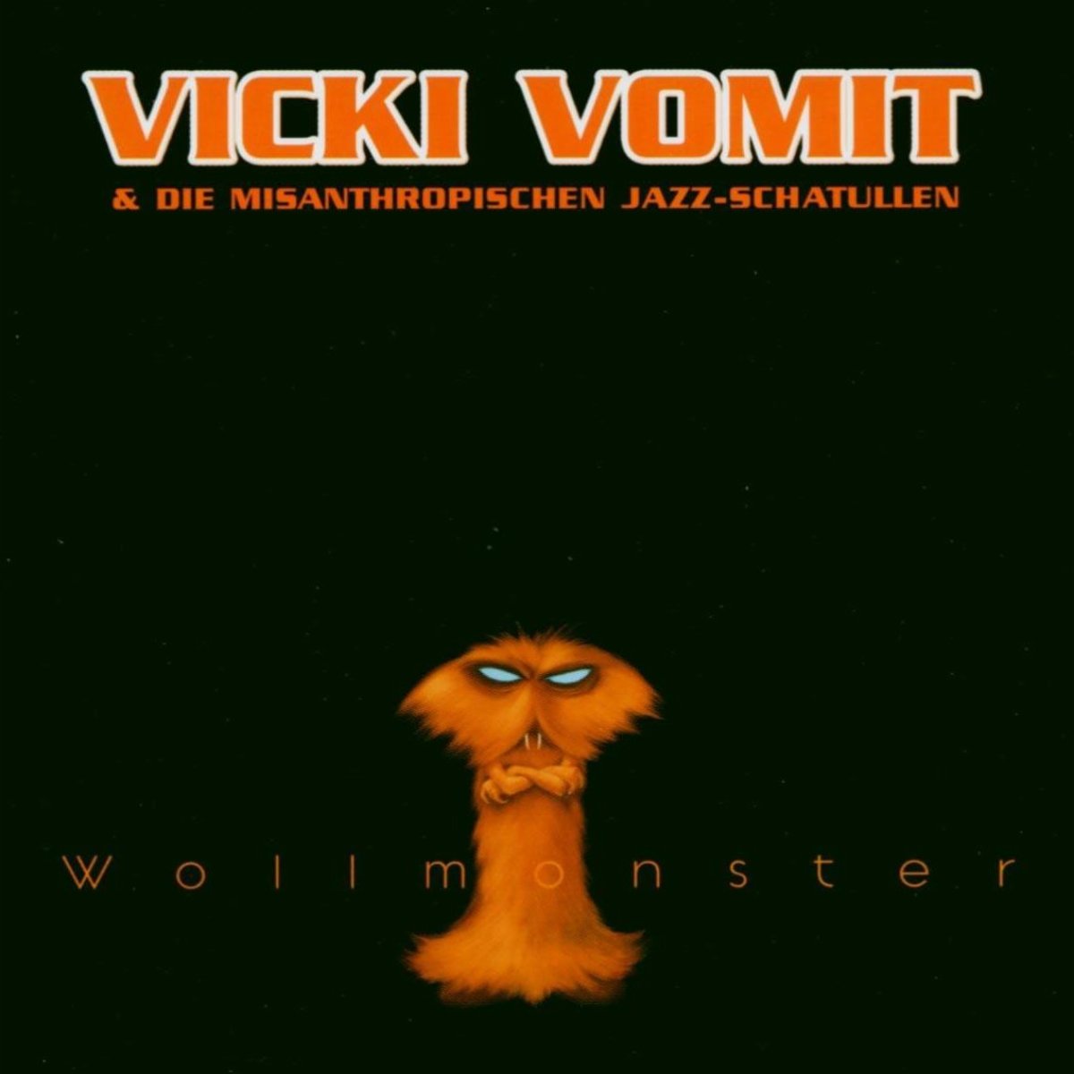 Vicki Vomit & Die Misanthropischen Jazz-Schatullen