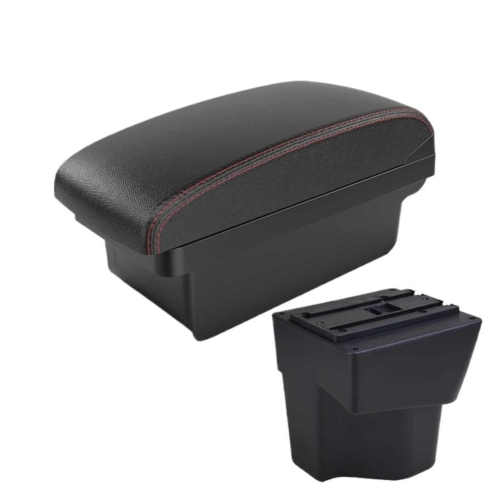 Car Armrest Box For KIA For Rio 3 2011 2012 2013 2014 2015 2016 Armrest Box Center Console