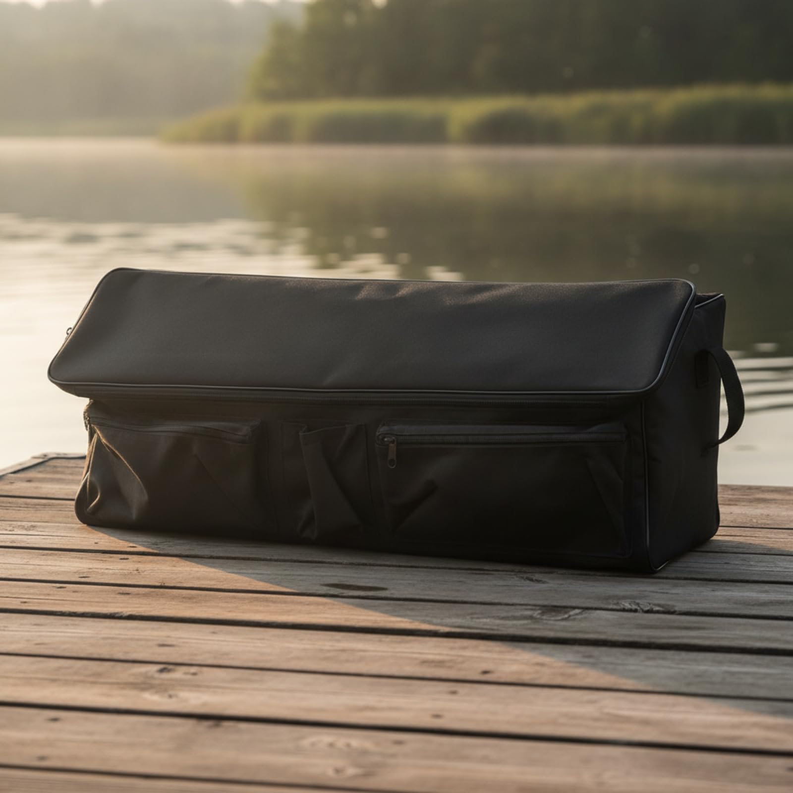 Bolsa Almacenamiento para, Negro, 85 Cm