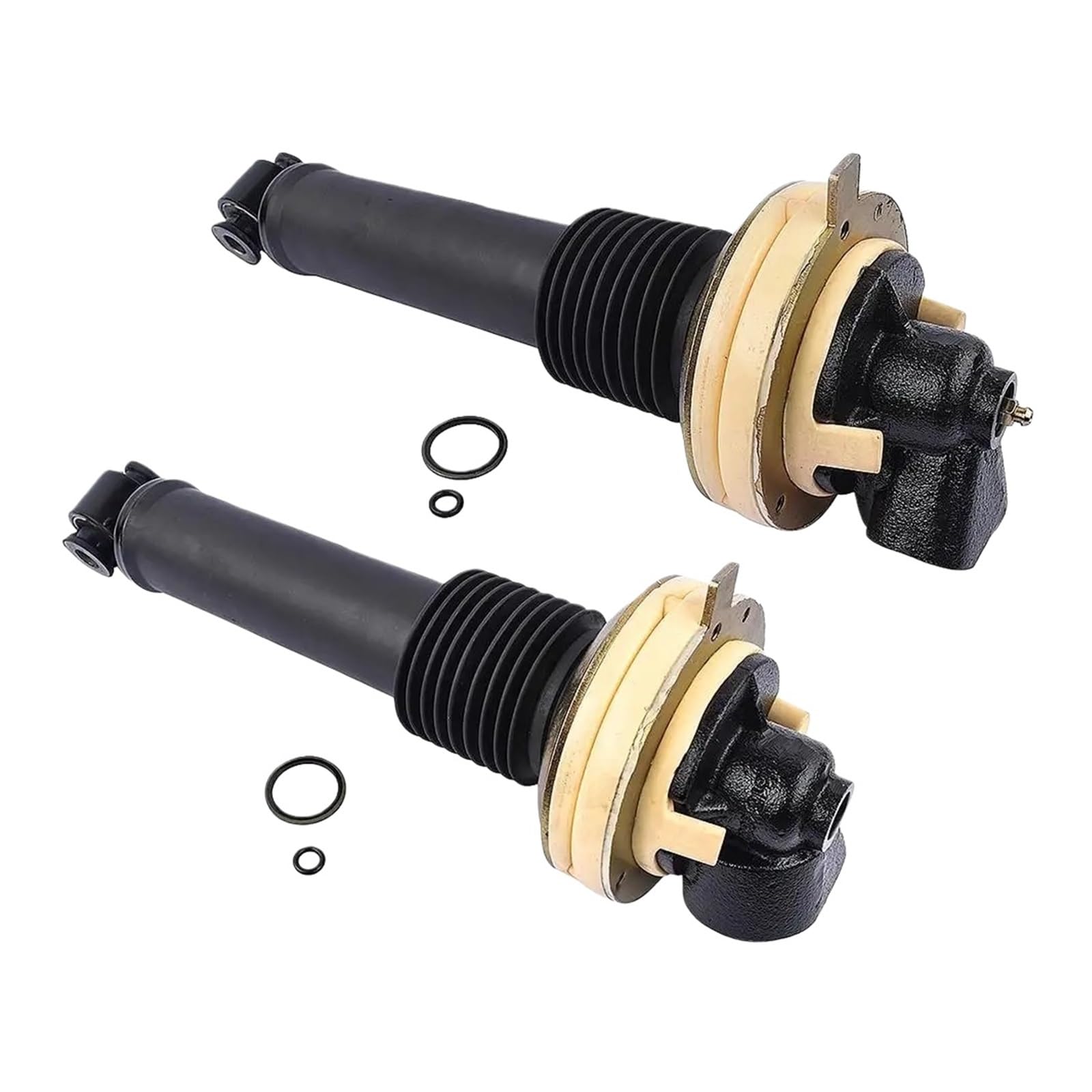 AP02 Compatible Pour les amortisseurs hydrauliques Citroën C5 III C6 avant gauche 5271L5 5271.L5 et avant droit 5271L6 5271.L6