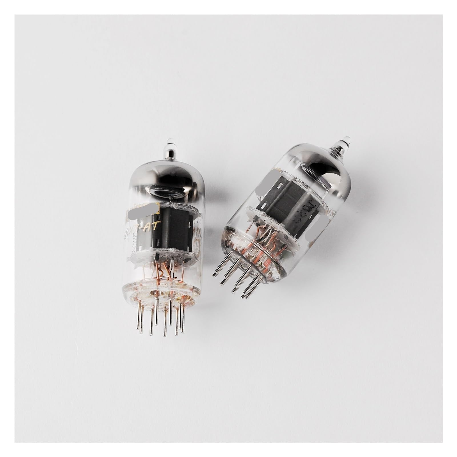 Il tubo 12AX7-AT/ECC83 sostituisce il kit amplificatore for cuffie 12AX7 12AU7 12AT7 preamplificatore tubo fai da te(1 pcs)