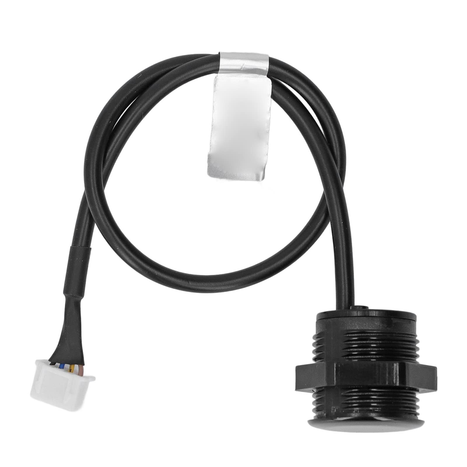 Infrared Ranging Sensor, DC5‑24V IR Obstacle Avoidance Sensor IP67 Protection Screw Fixation Multifunctional for Automation Control