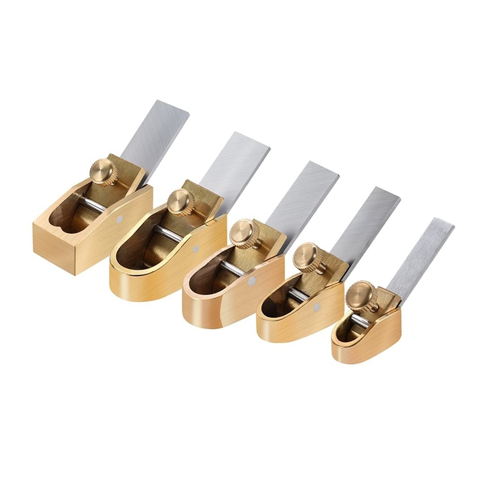 Outils de luthier en cuivre 5 pièces Bolzan pour violon alto et violoncelle