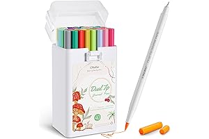 Ohuhu Markers for Journaling: Color Your Imagination