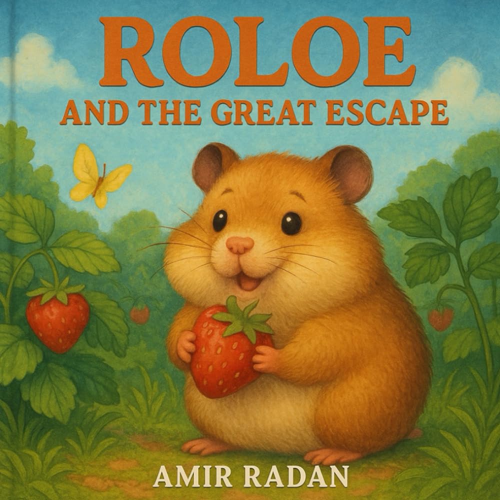 Roloe and the Great Escape: A Daring Adventure