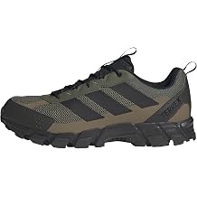Mens Terrex Rockadia Hiking Shoe Sneakers Shoes - Grey