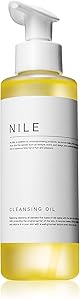 NILE クレンジングオイル シカ 毛穴 w洗顔不要 まつエクok