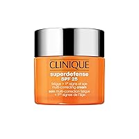 Clinique Superdefense Protezione solare 25 | Idratante anti-age Protezione solare25