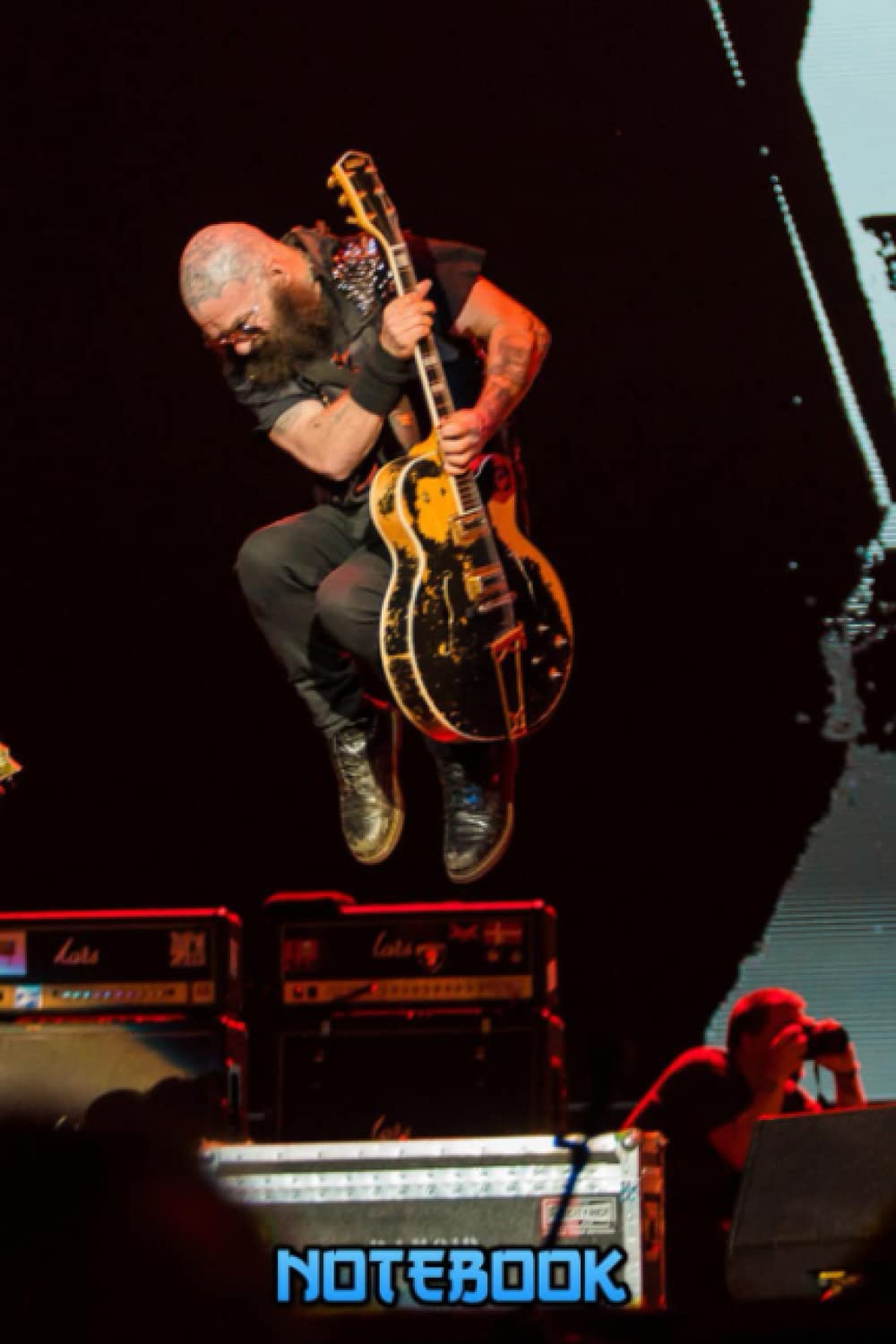 Notebook : Tim Armstrong Notebook For Fan , Boys, Girls, Students, Teachers, Staff, Great Gift Idea , Thankgiving Notebook #787