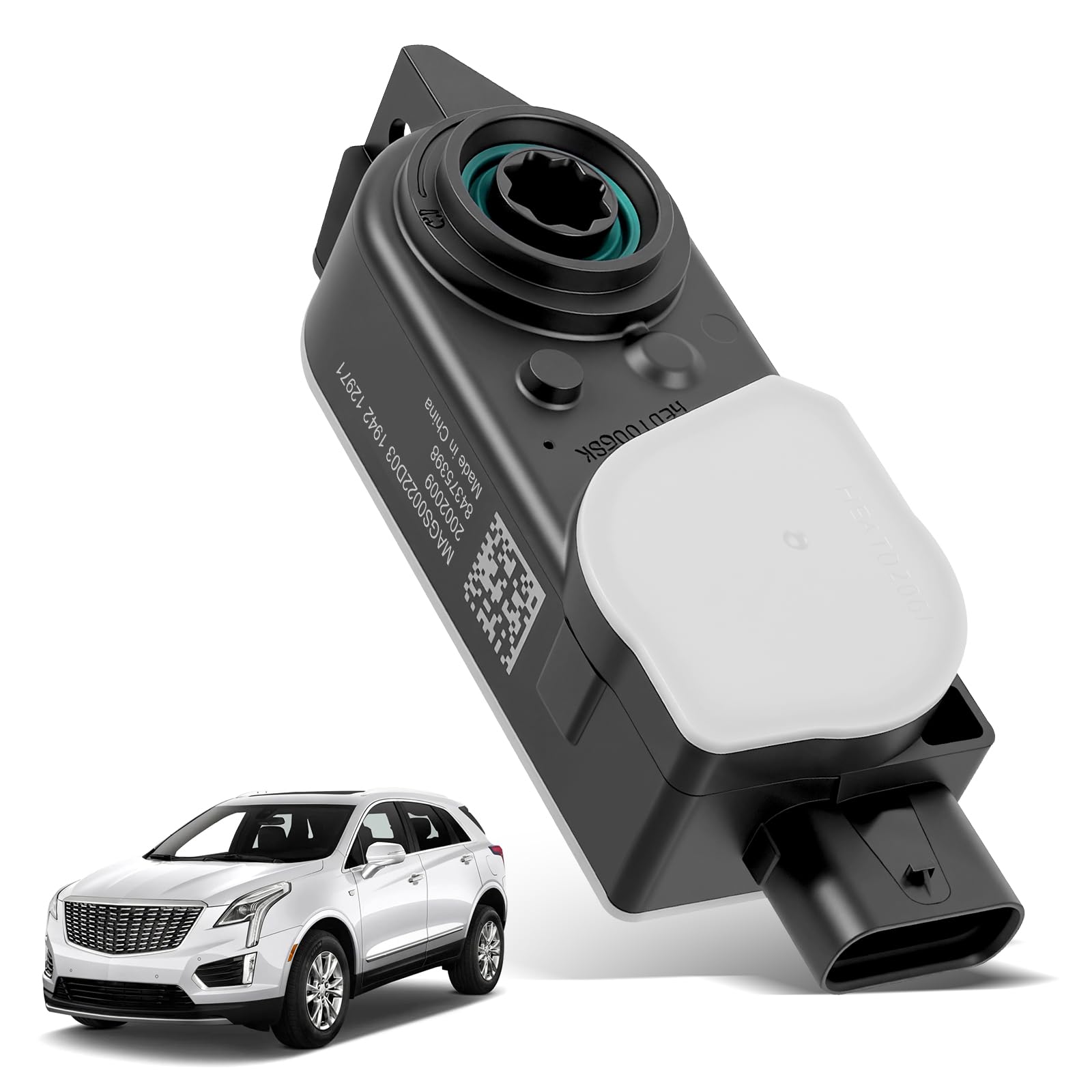 Photo 1 of 84375398 Front Grille Active Aero Shutter Actuator Motor for Chevrolet GMC Cadillac Upper Active Grille Shutter Compatible with Tahoe Colorado Malibu Suburban Canyon Buick Envision 2010-2025