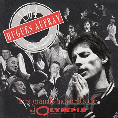 Olympia 1964 [Audio CD] Hugues Aufray