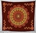 Produktbild Ethnic Mandala Floral Pattern Print Mandala Wandbehang Tapisserie Indian Wall Decor Bohemian Art Wand