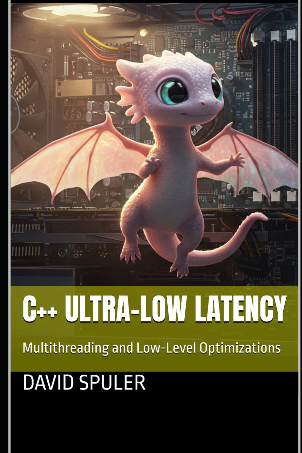 C++ Ultra-Low Latency: Multithreading and Low-Level Optimizations (Advanced C++ Programming)