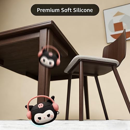 Miniatura 3 de Funda compatible con AirPods Pro 2 con kit de limpieza, protectora, compatible con funda de carga inalámbrica para AirPod Pro 3 AirPods 3/4