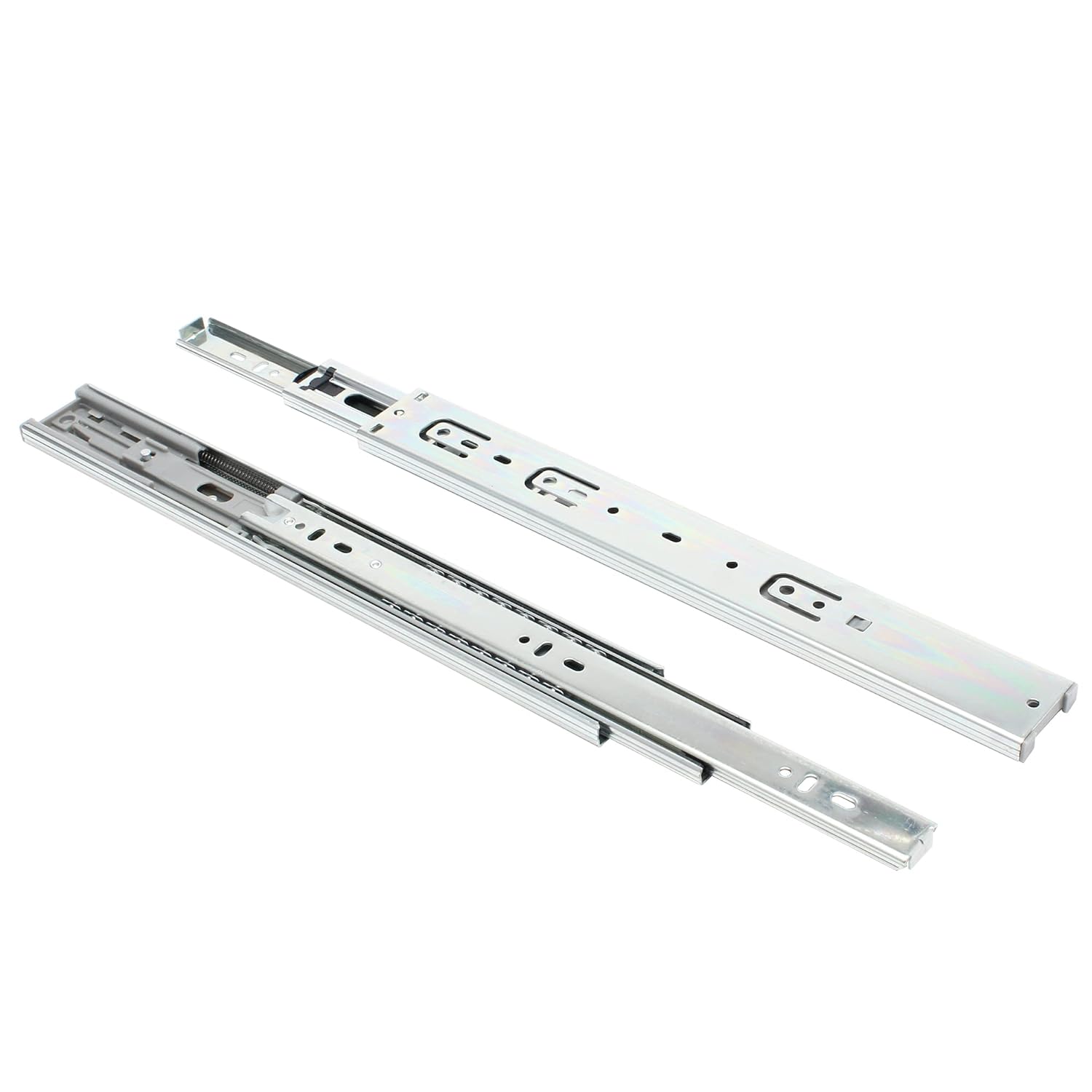 EBCO Sleek Telescopic Drawer Slides (I) 35 Soft Close 350MM ZW
