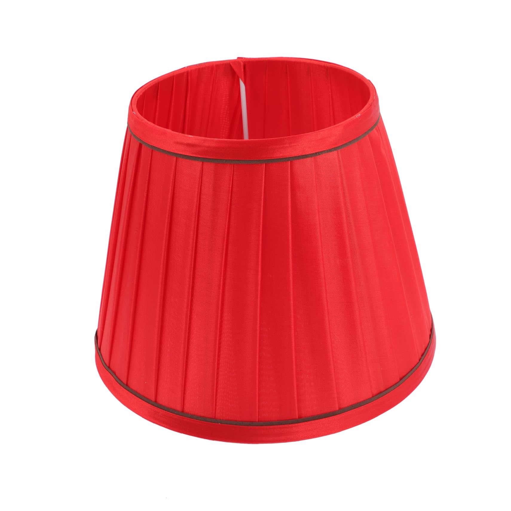 Abat Jour Tissu Orange Pour Mpe Style Accessoire Dcoratif Pour Chambre Salon Et Bureau Orange# ABAT-JOUR VENDU SEUL - Maison