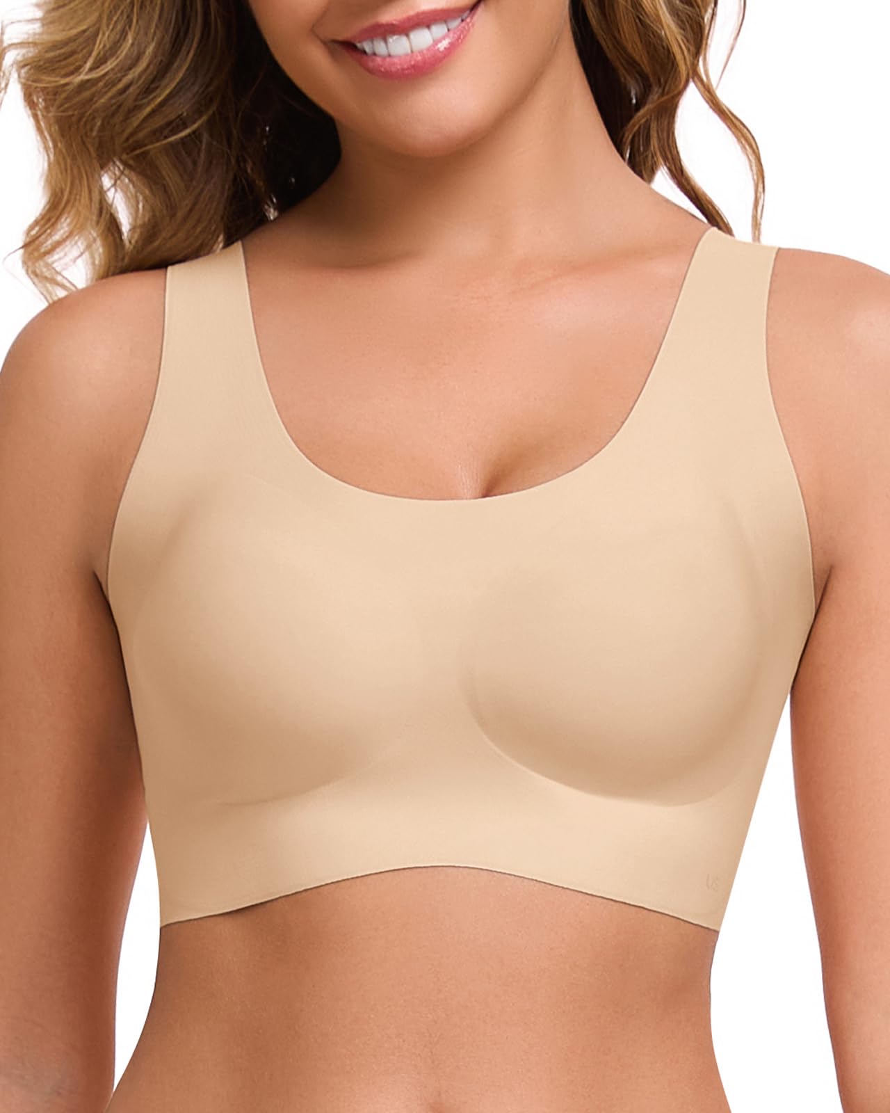 Ubras Seamless Bra