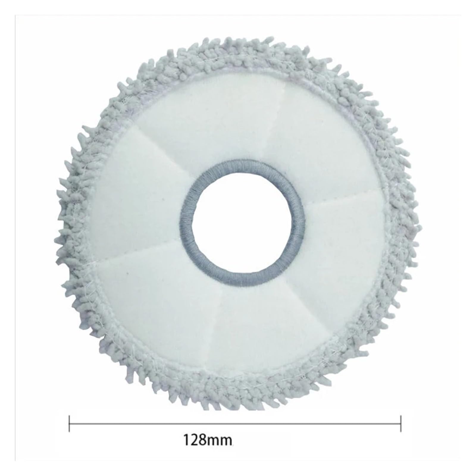 Mop Brackets Kit,Kompatibel Mit Ecovacs T20 OMNI/T20 Pro