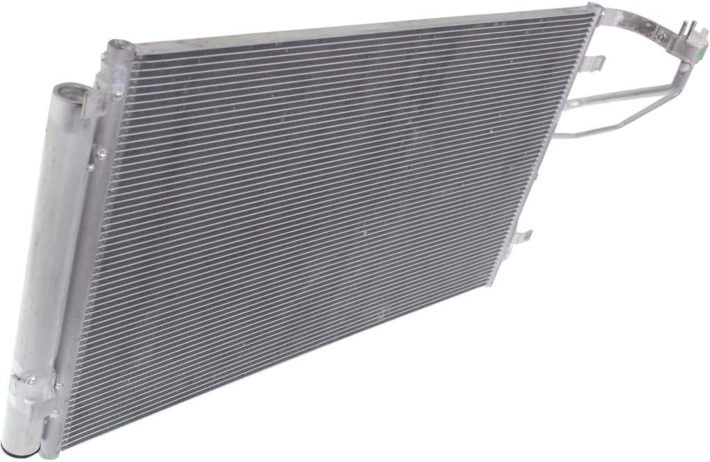 For Kia Optima A/C Condenser 2017 2018 2.4L 5MM For KI3030144 | 97606-D5000