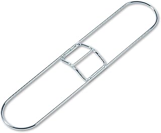 Boardwalk 1424 Clip-On Dust Mop Frame 24W X 5D Zinc Plated