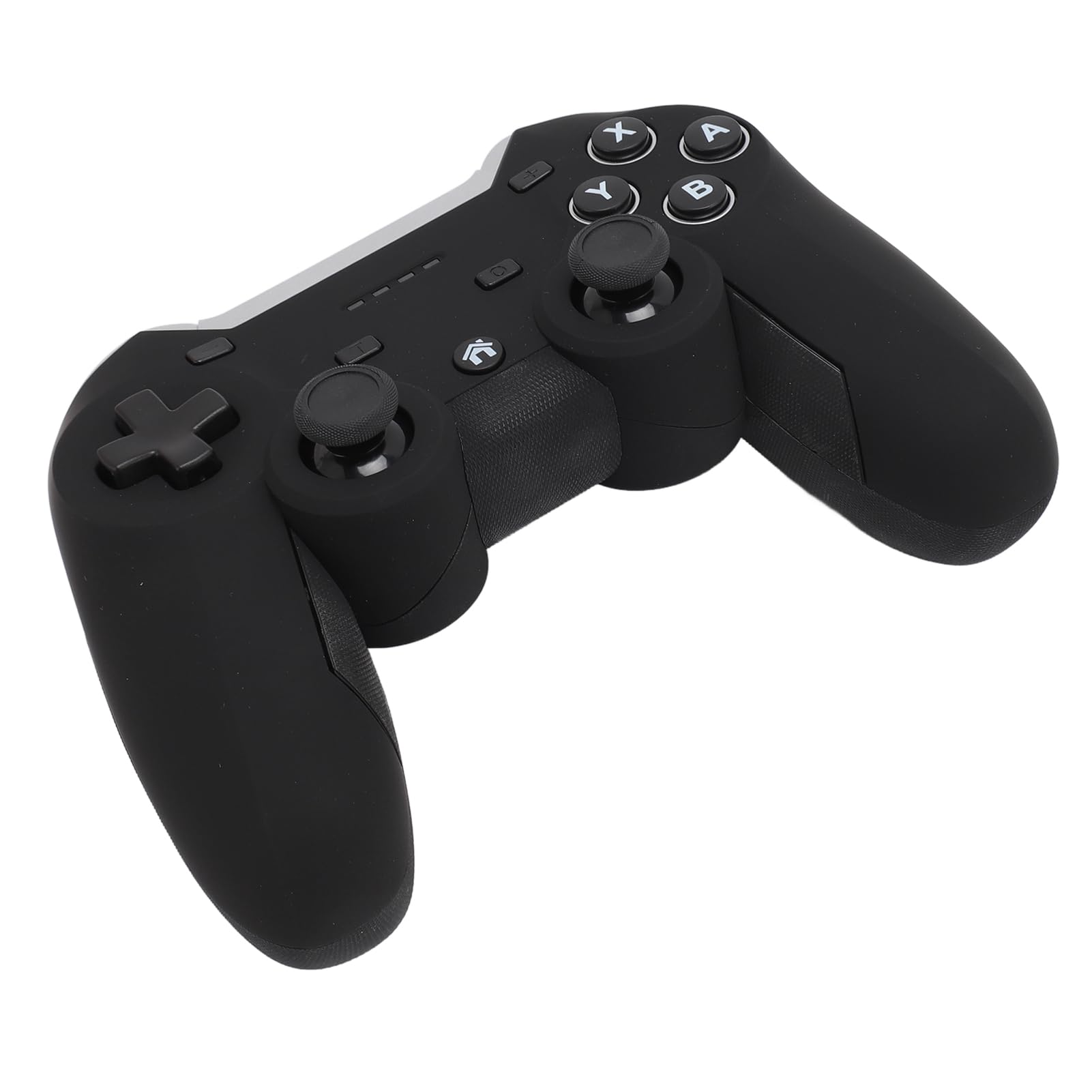 LUCKDANO Controller Wireless con Vibrazione del Giroscopio a 6 Assi, modalità, Gamepad PRO per Lite, OLED, iOS, PC. Controller di Gioco Incluso