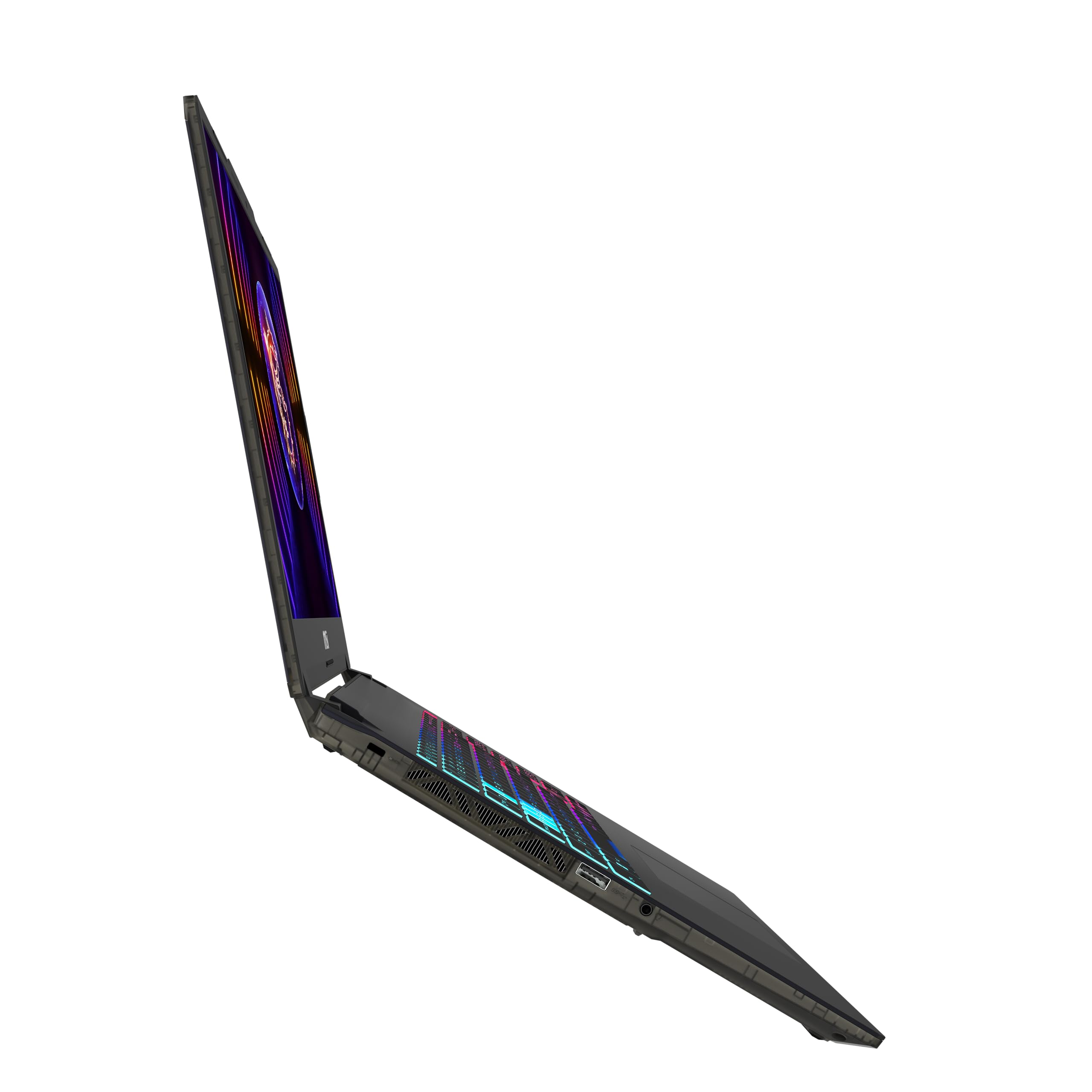 MSI Cyborg 15 A13VFK-1691FR: Intel Core i7 13620H - 16GB DDR5 - SSD 512GB - Nvidia RTX4060 8GB - 15,6' Full HD 144Hz - Windows 11 Familia