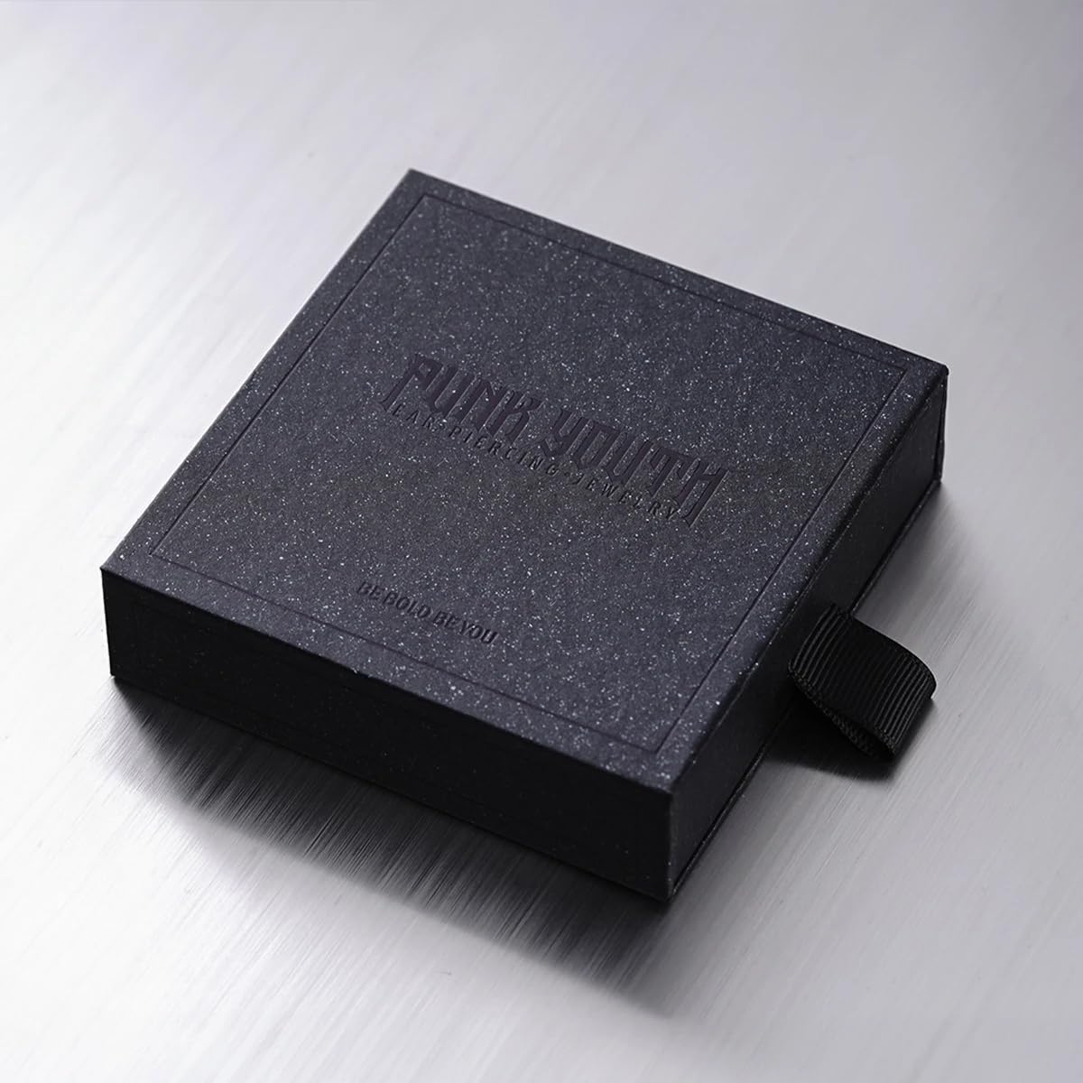 PUNKYOUTH Sharp Line Fluid Curve Orecchini 18G 1mm Piercing Gioielli Edgy Minimalista Moderno Artiglio Spike Huggie Hoop Ciondola Goccia Per Donne Uomini Lucido Dichiarazione Indossare Ogni Giorno
